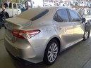2019 TOYOTA CAMRY, SILVER, LE MODEL, 2.5L. AT.   Z26516